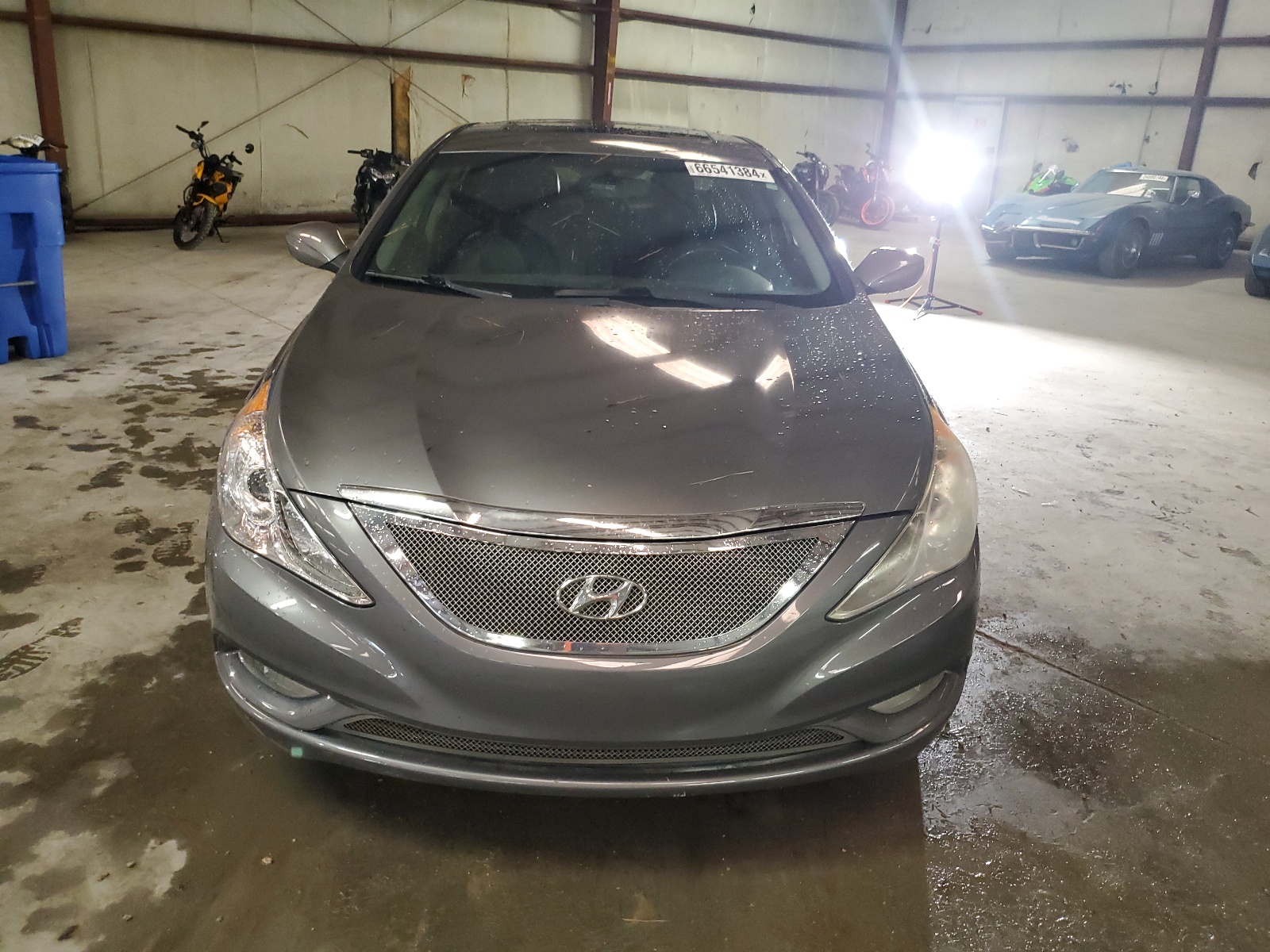 2012 Hyundai Sonata Se vin: 5NPEC4AC4CH433079