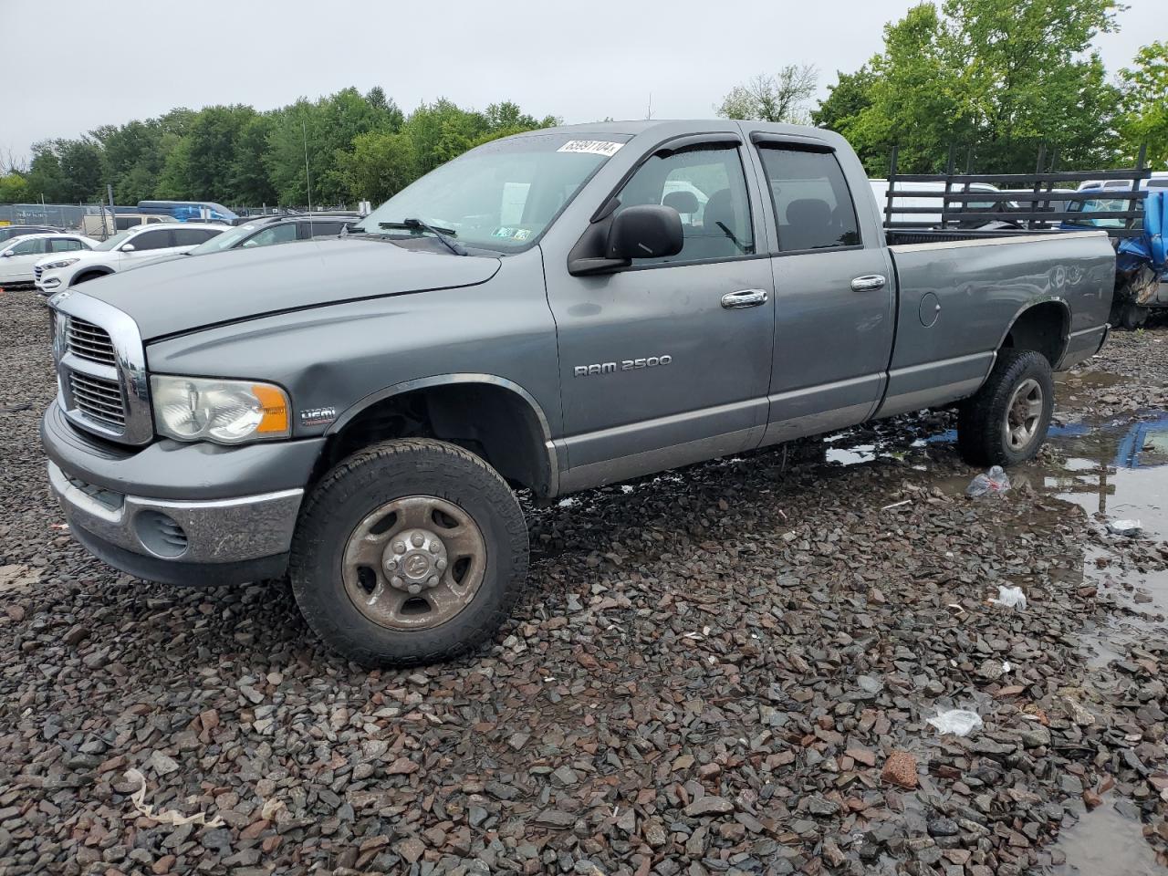 2005 Dodge Ram 2500 St for Sale in Chalfont, PA - Front End
