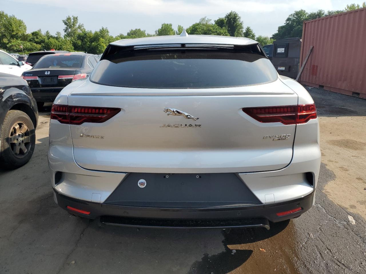 2019 Jaguar I-Pace Se VIN: SADHC2S15K1F63707 Lot: 67240664