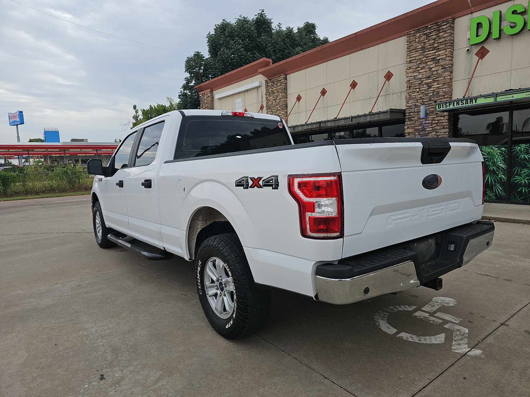 2019 Ford F150 Supercrew vin: 1FTFW1E58KKC76405