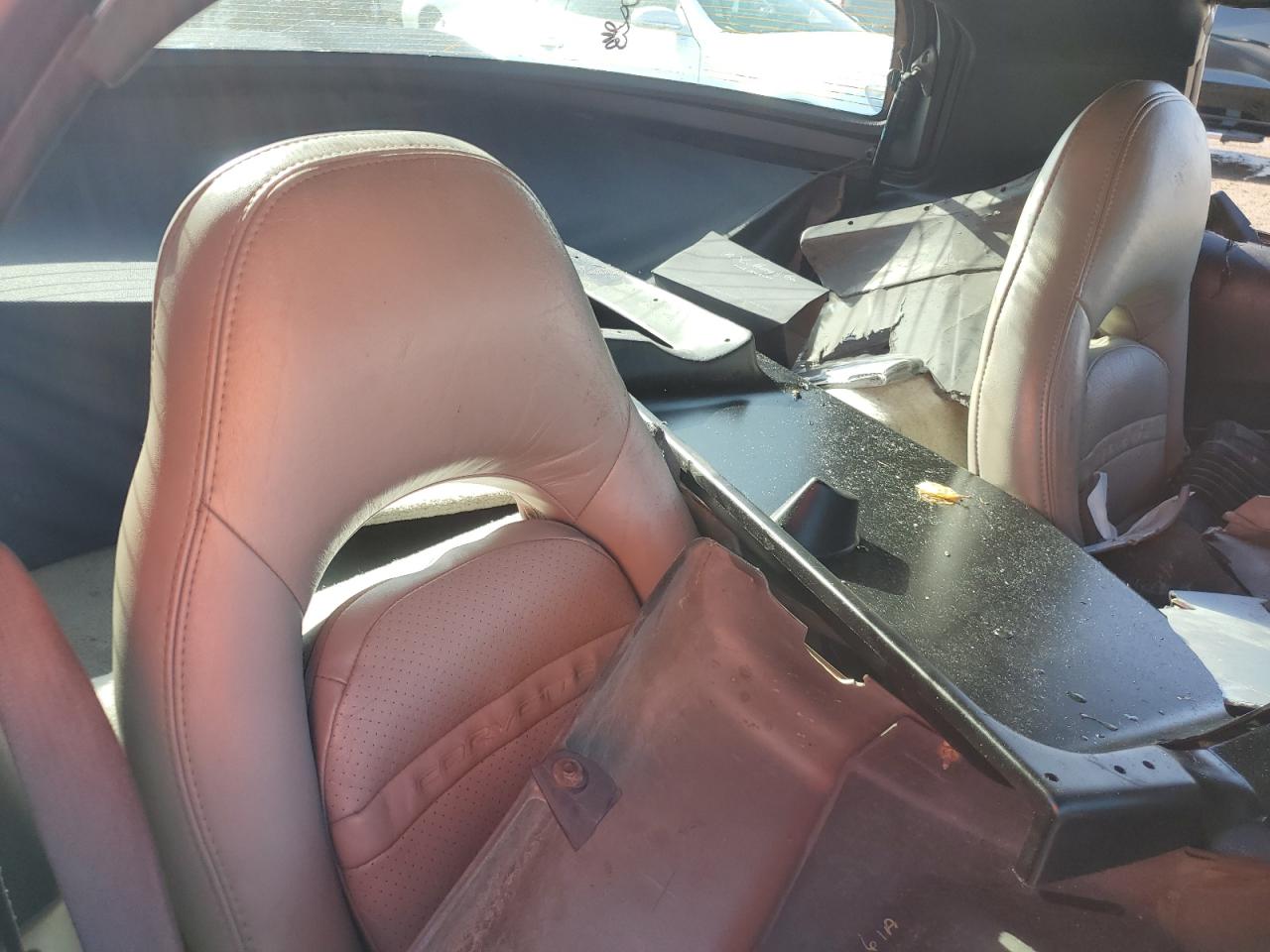 2002 Chevrolet Corvette VIN: 1G1YY22GX25101949 Lot: 68043104