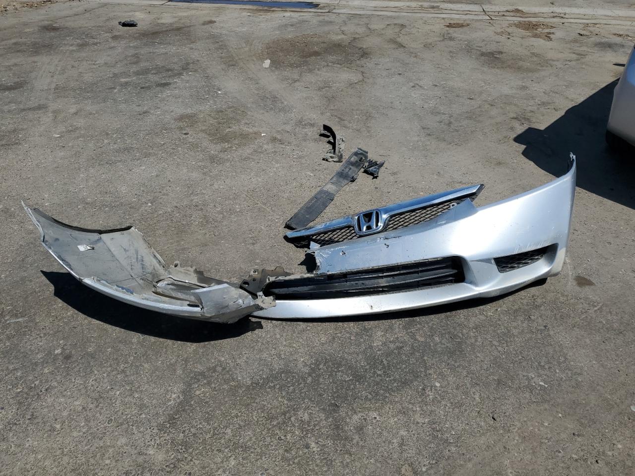 2009 Honda Civic Lx VIN: 2HGFA16529H532814 Lot: 66293444