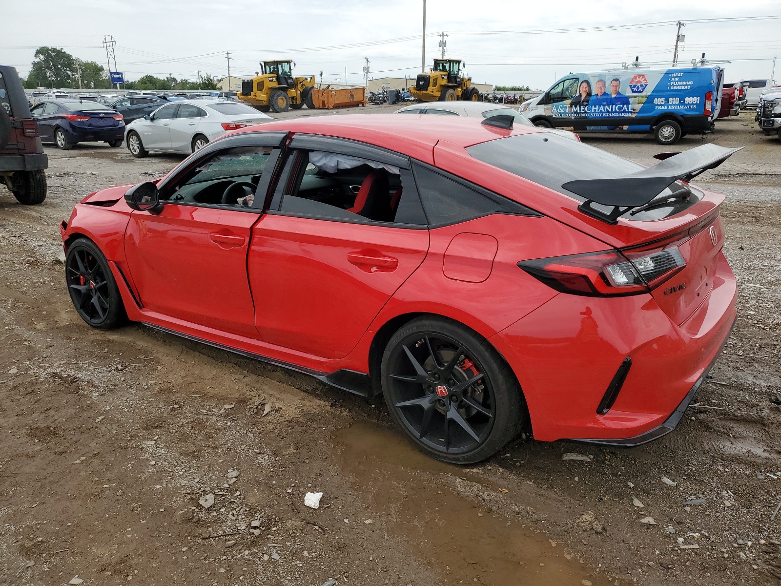 JHMFL5G41RX001863 2024 Honda Civic Type-R JHMFL5G41RX001863 2024 Honda Civic Type-R
