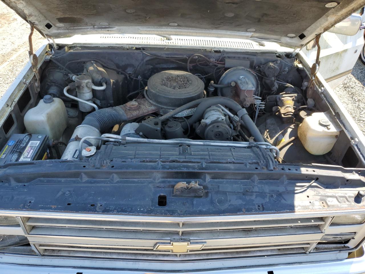 1986 Chevrolet C20 VIN: 1GCGC24W4GJ106973 Lot: 66634114