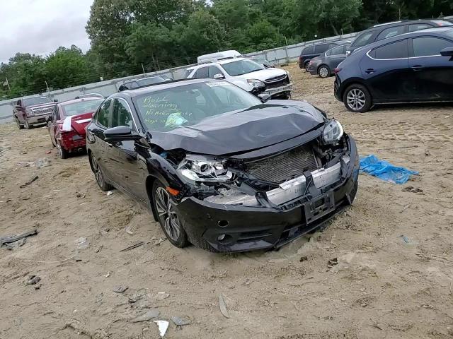 19XFC1F35GE202374 2016 Honda Civic Ex