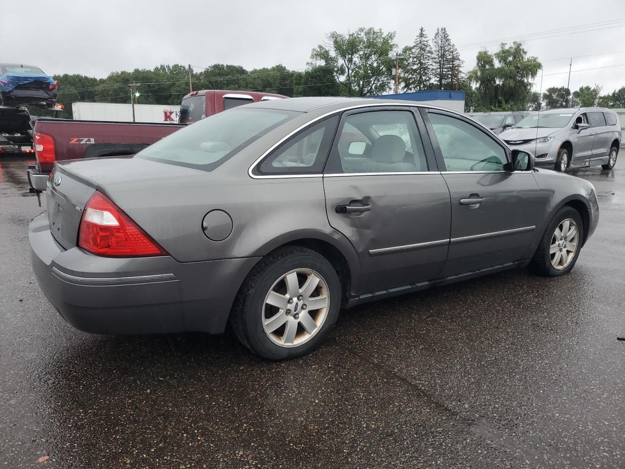 2005 Ford Five Hundred Sel VIN: 1FAFP24185G191918 Lot: 65926864