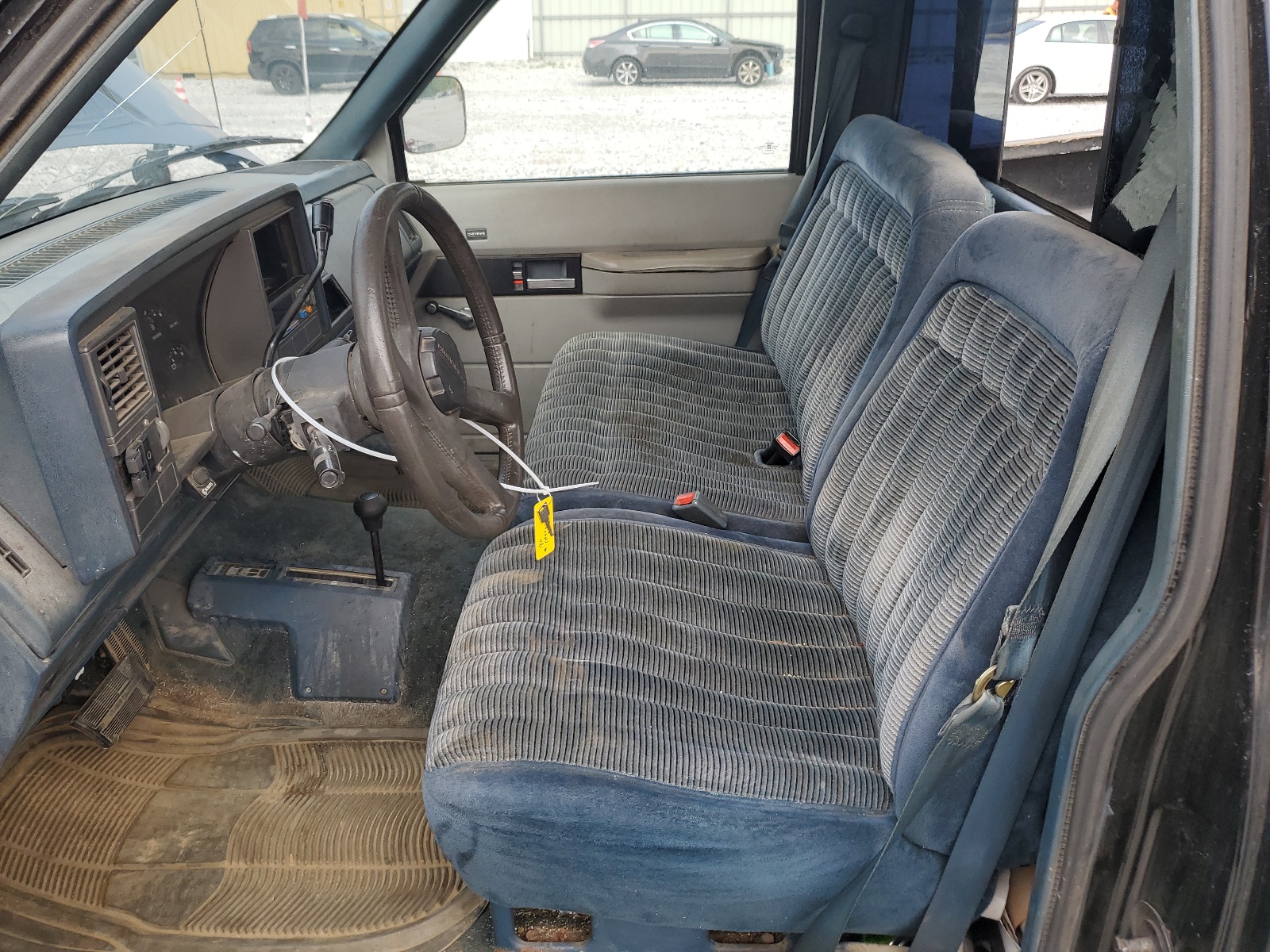 1GCFK24K9LE162048 1990 Chevrolet Gmt-400 K2500