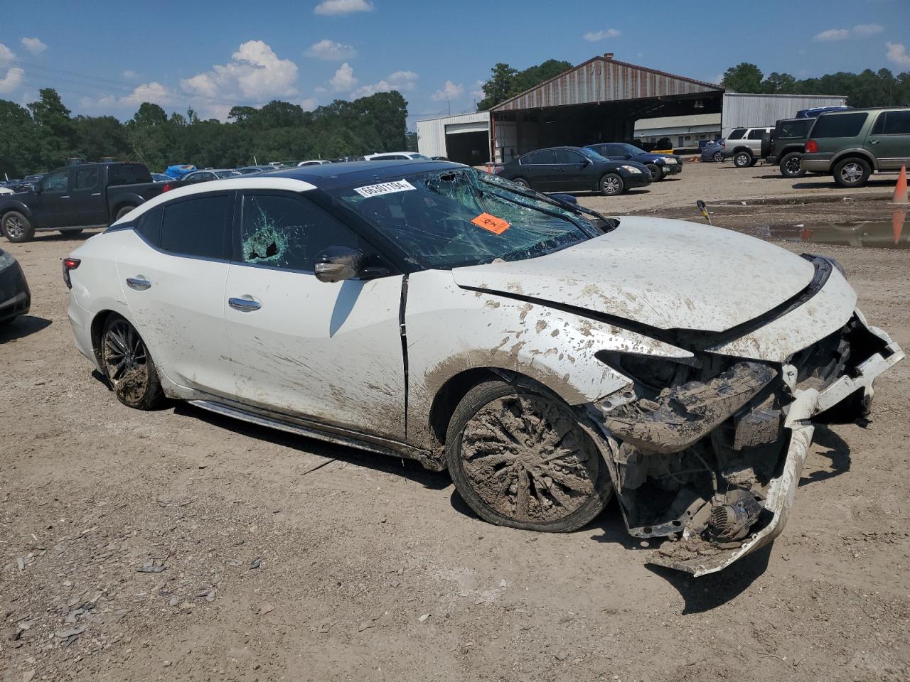 2019 Nissan Maxima - Image 4