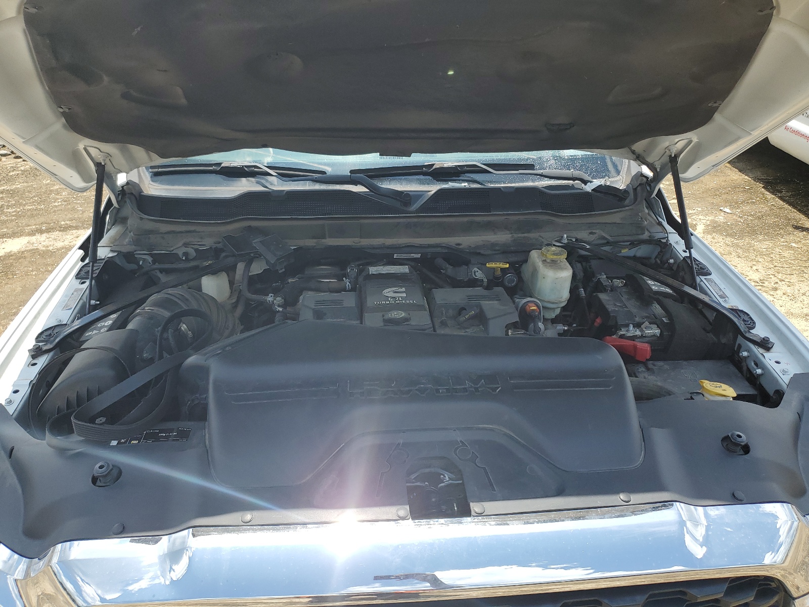 3C7WRNFL6NG291933 2022 Ram 5500