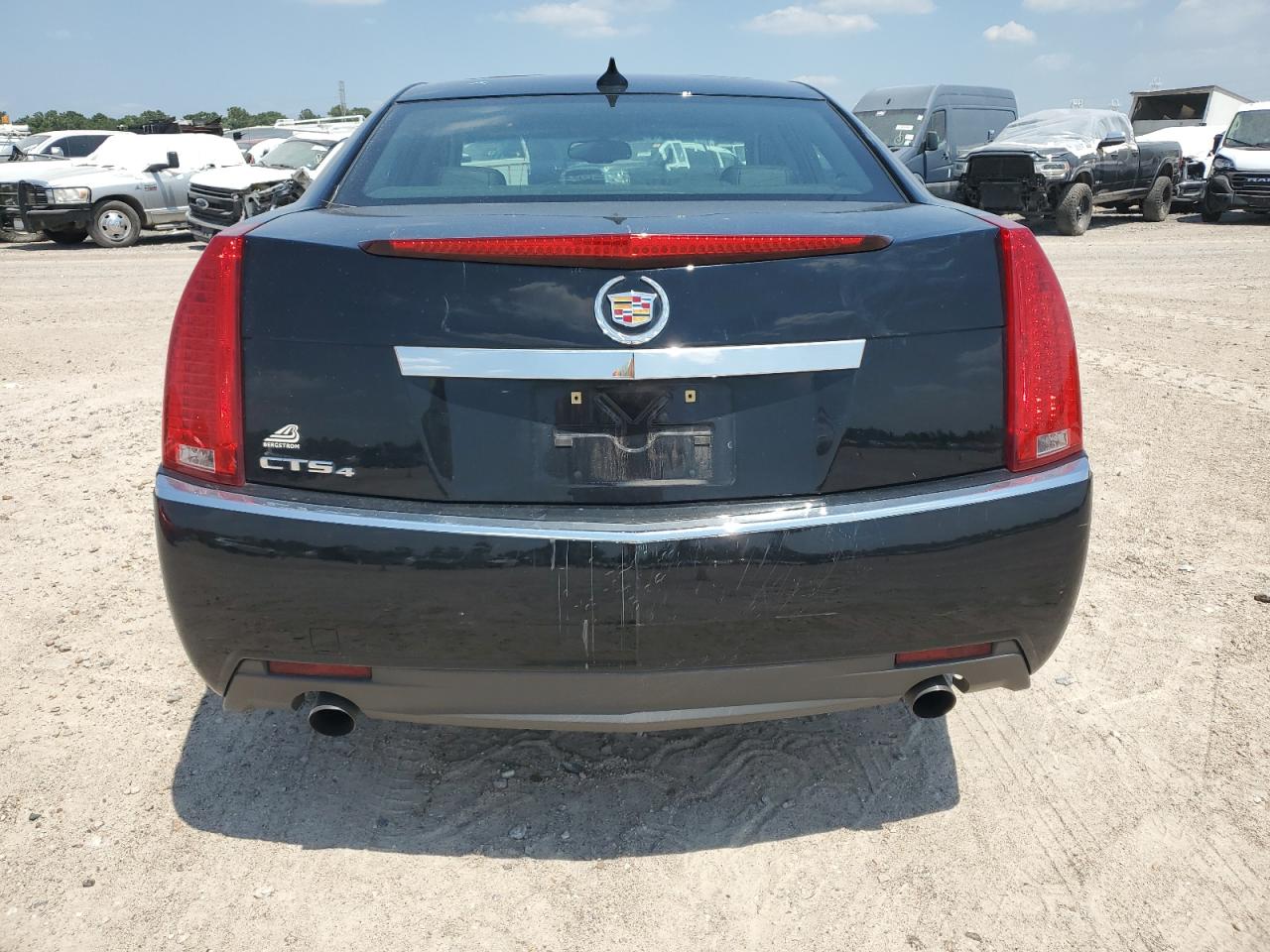 2010 Cadillac Cts VIN: 1G6DC5EG9A0134795 Lot: 64296104