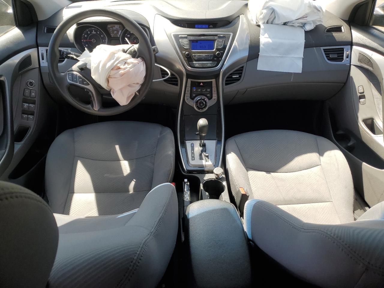 2013 Hyundai Elantra Gls VIN: 5NPDH4AE2DH414918 Lot: 67499954