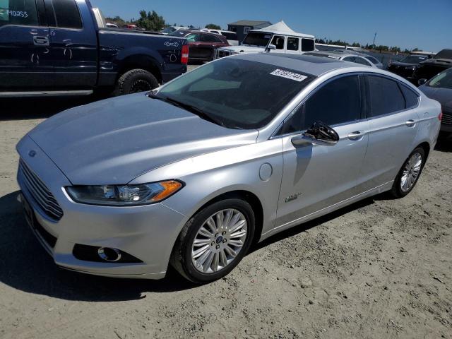  FORD FUSION 2014 Srebrny