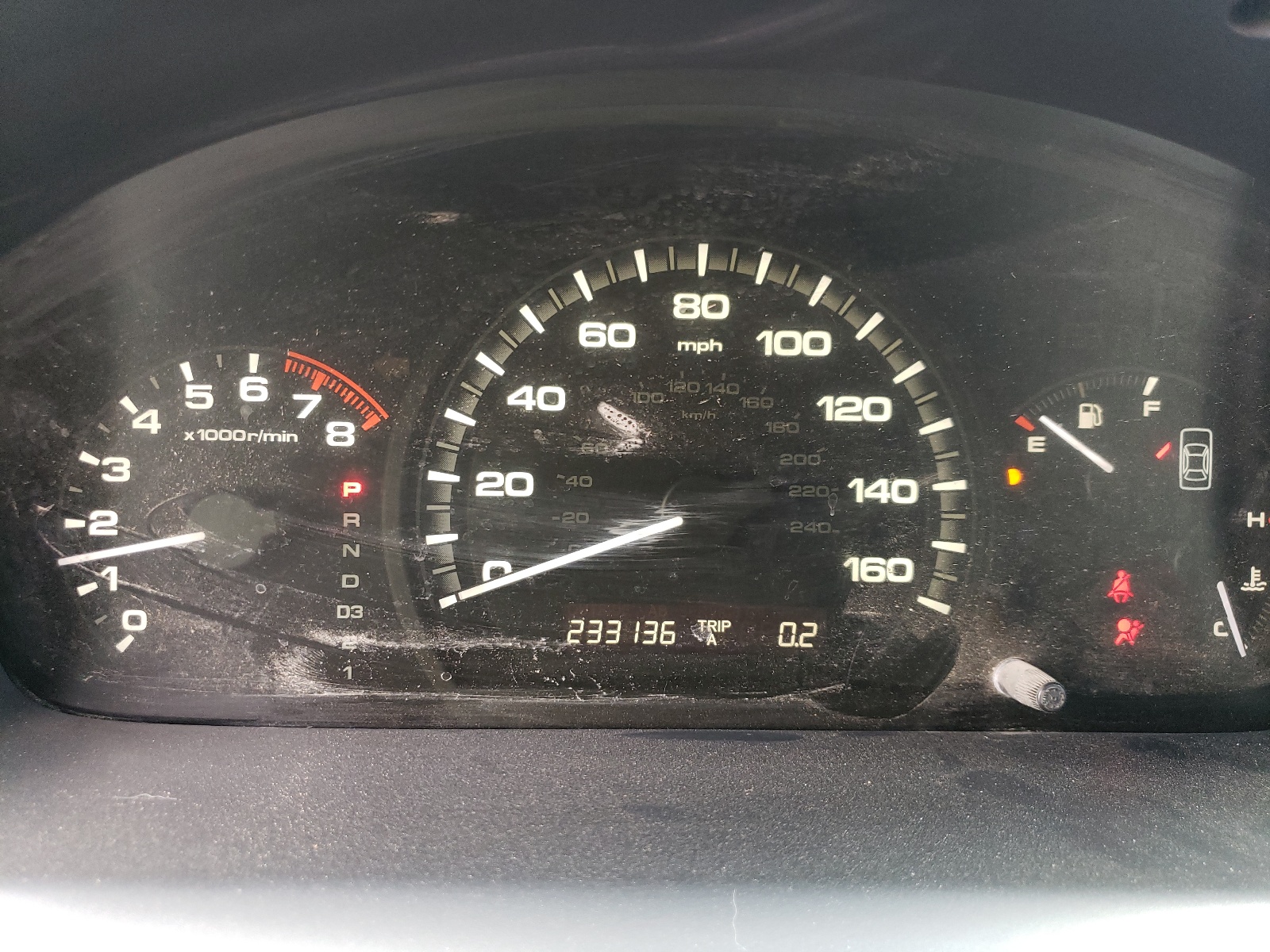 1HGCM56836A019254 2006 Honda Accord Ex