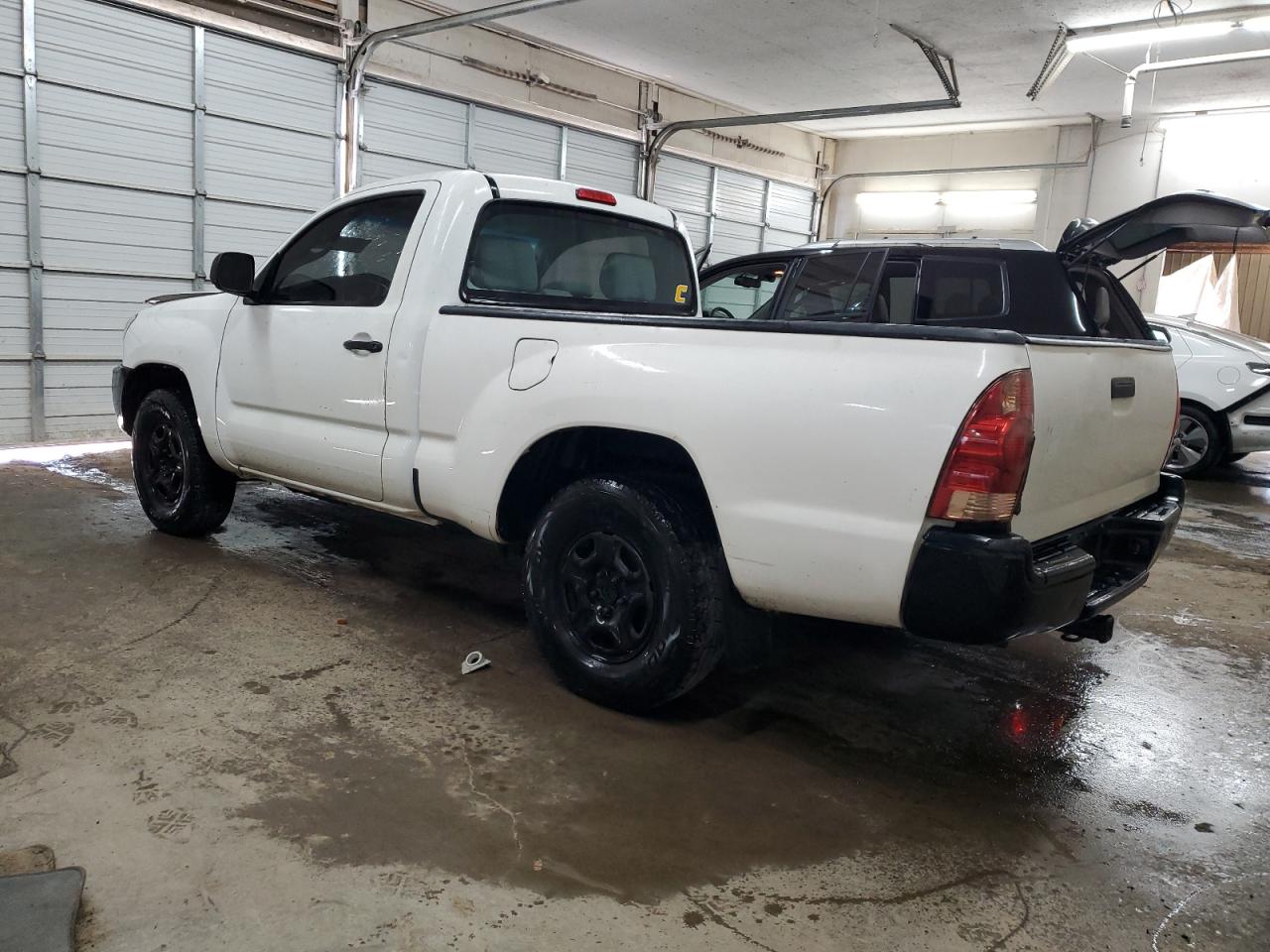 2007 Toyota Tacoma VIN: 5TENX22N87Z397571 Lot: 68117514