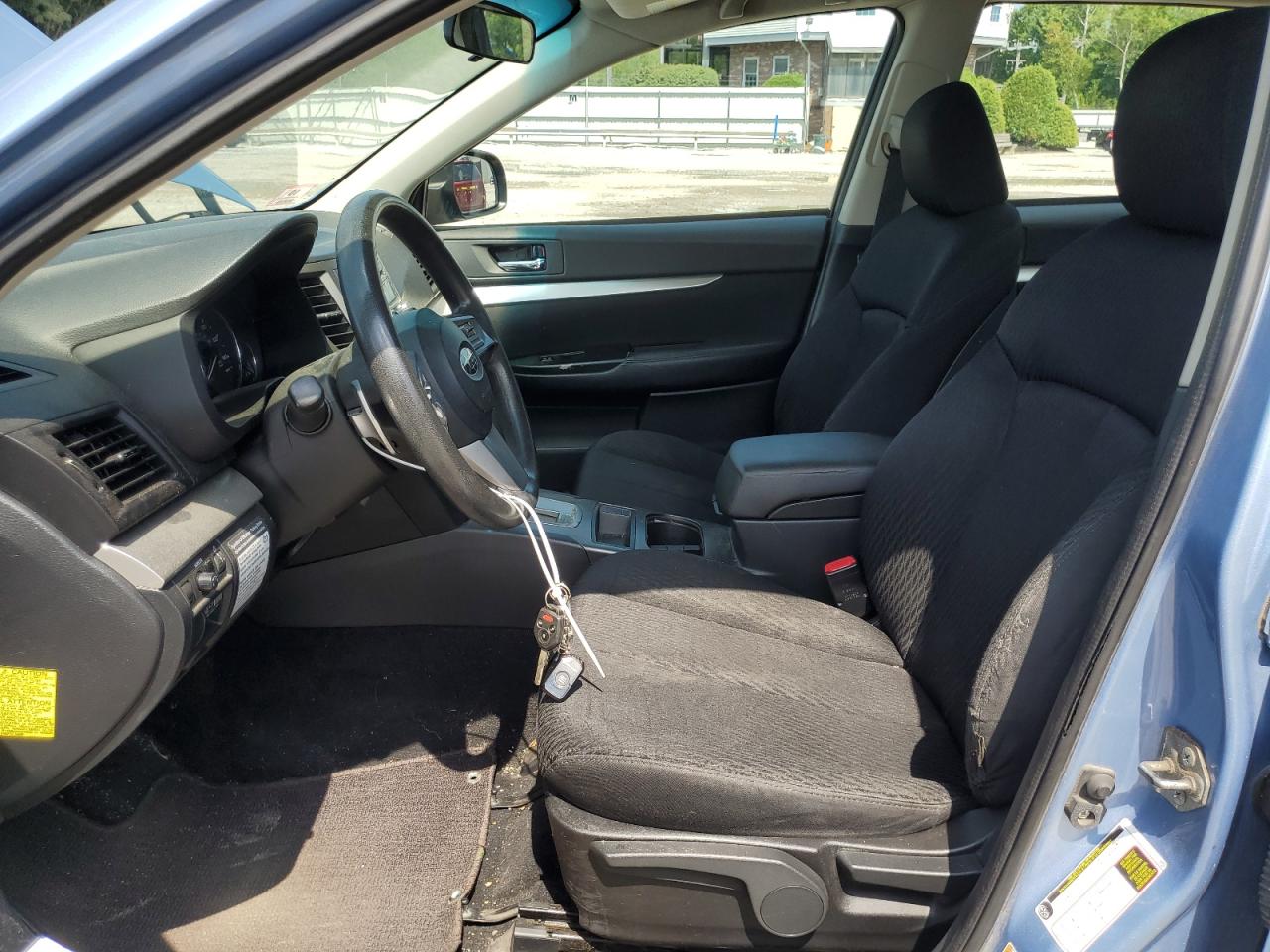 2010 Subaru Outback 2.5I VIN: 4S4BRBAC6A3378743 Lot: 65707014