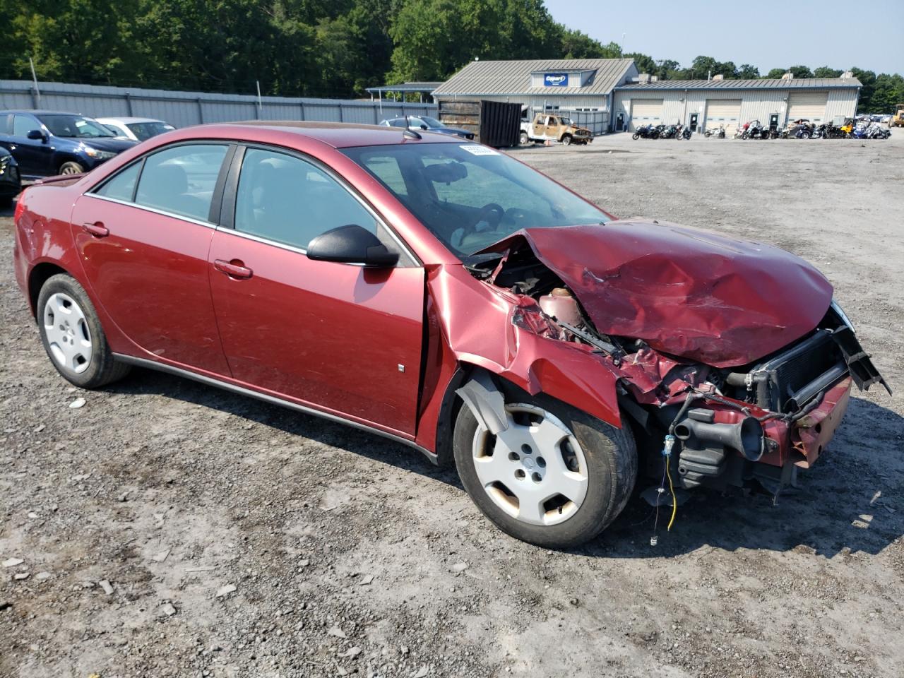 2008 Pontiac G6 - Image 4