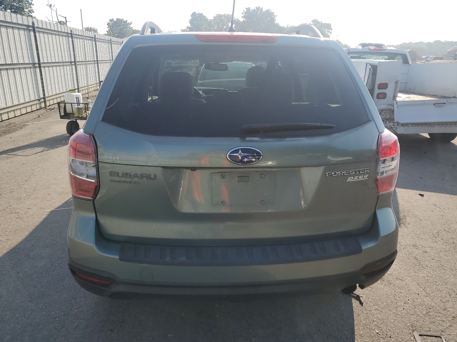 JF2SJADCXFH424863 2015 Subaru Forester 2.5I Premium