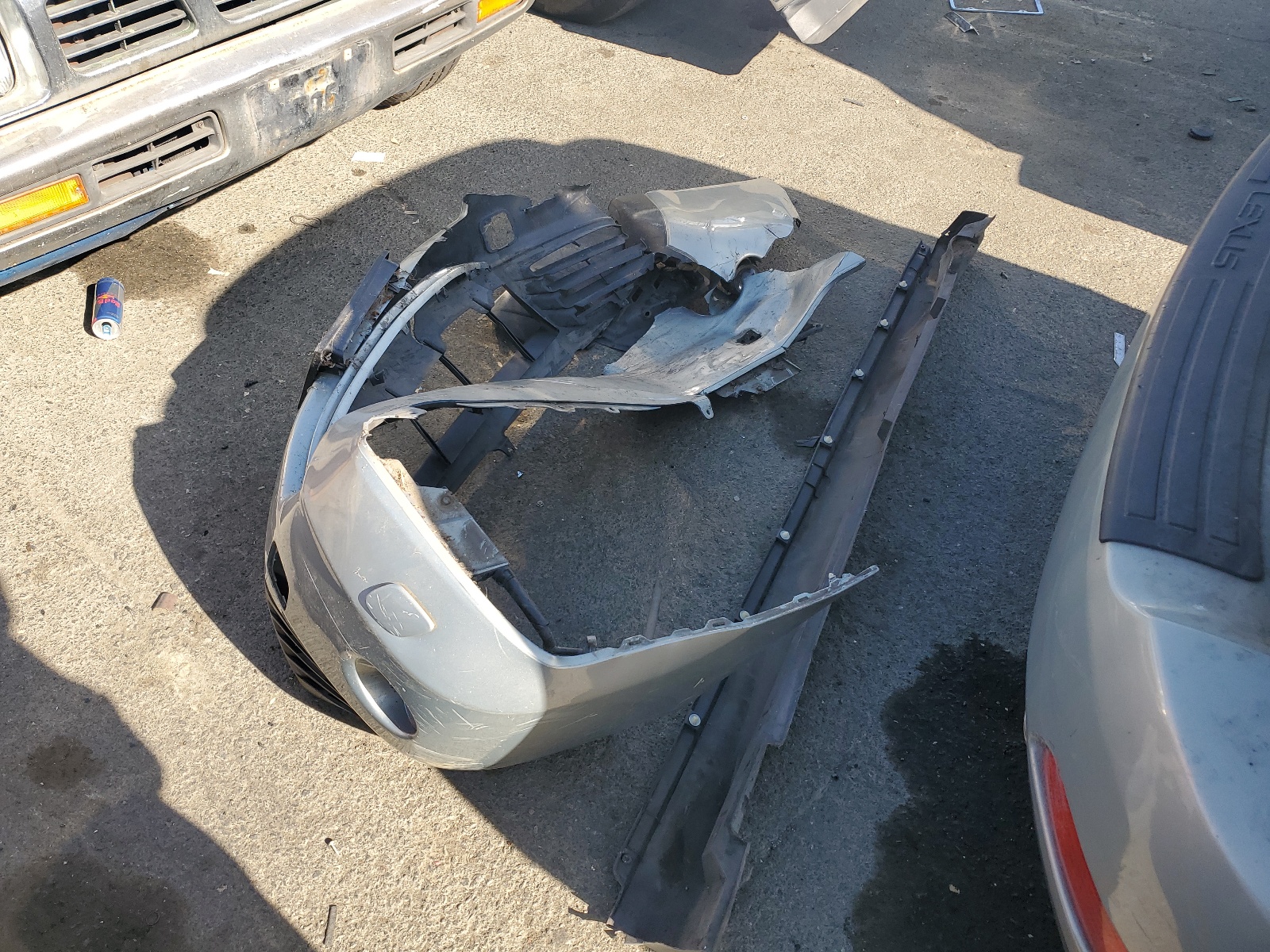 JTJHW31UX82053239 2008 Lexus Rx 400H