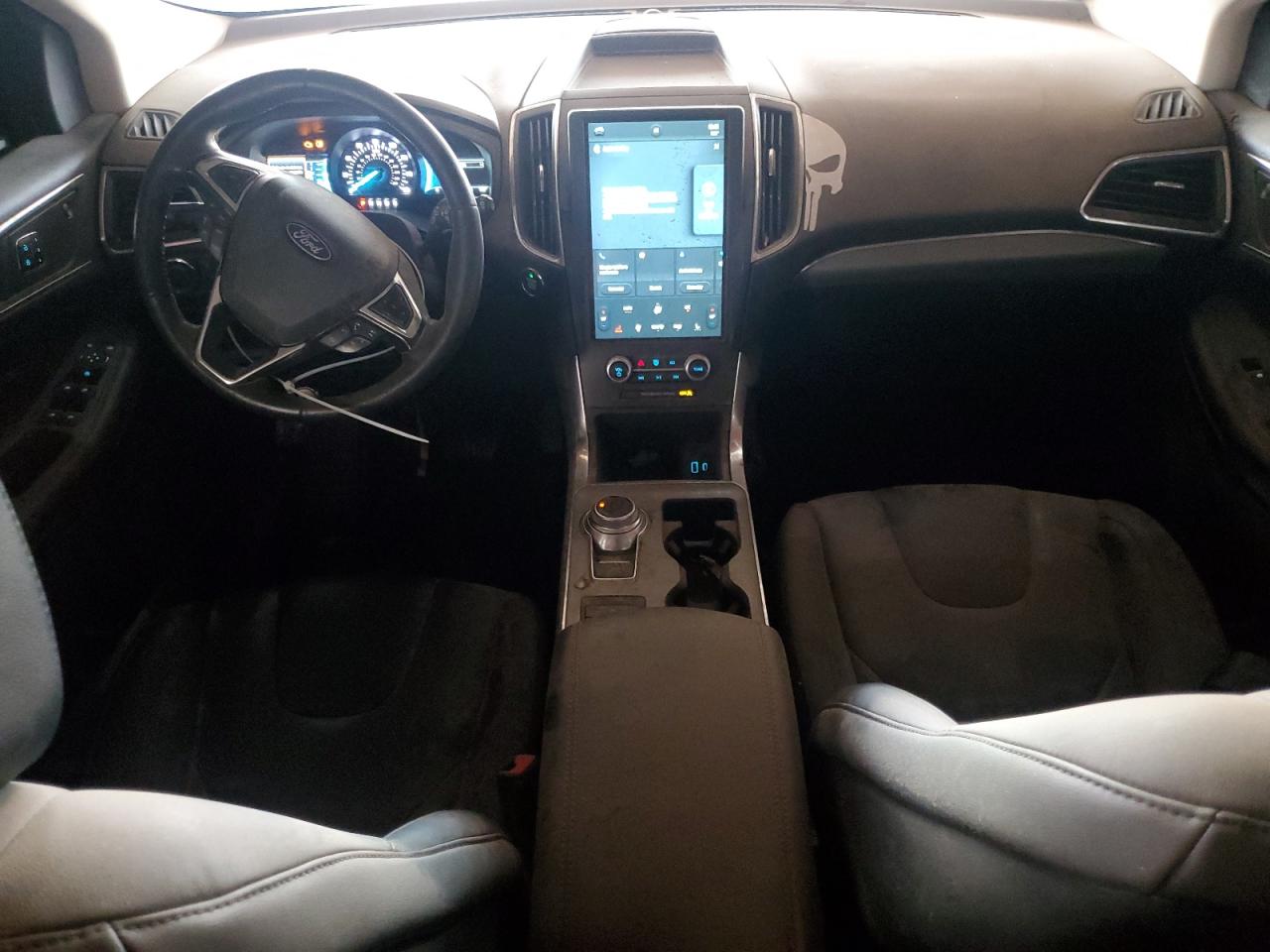 2022 Ford Edge Titanium VIN: 2FMPK4K91NBA30332 Lot: 66157994