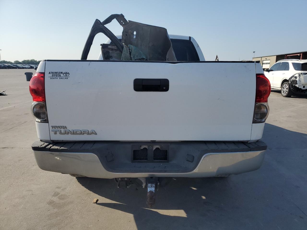 5TFRT54107X010429 2007 Toyota Tundra Double Cab Sr5