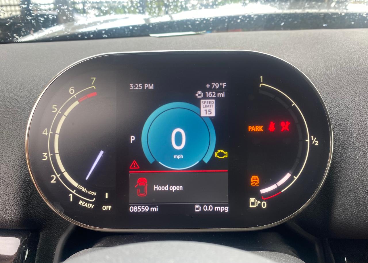 2023 Mini Cooper S Countryman VIN: WMZ53BR00P3P89125 Lot: 63822674