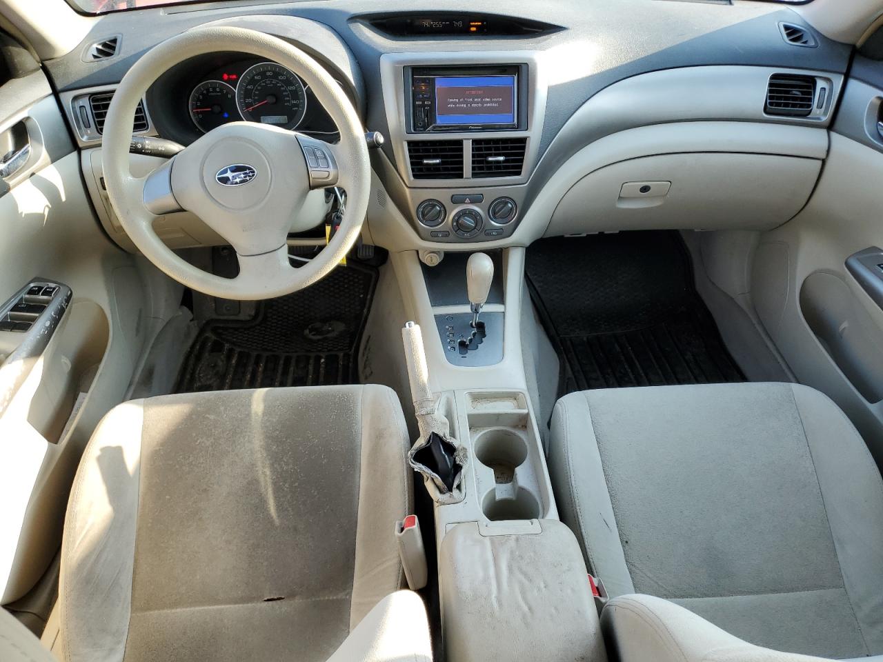 2008 Subaru Impreza 2.5I VIN: JF1GE61638H514773 Lot: 65865544