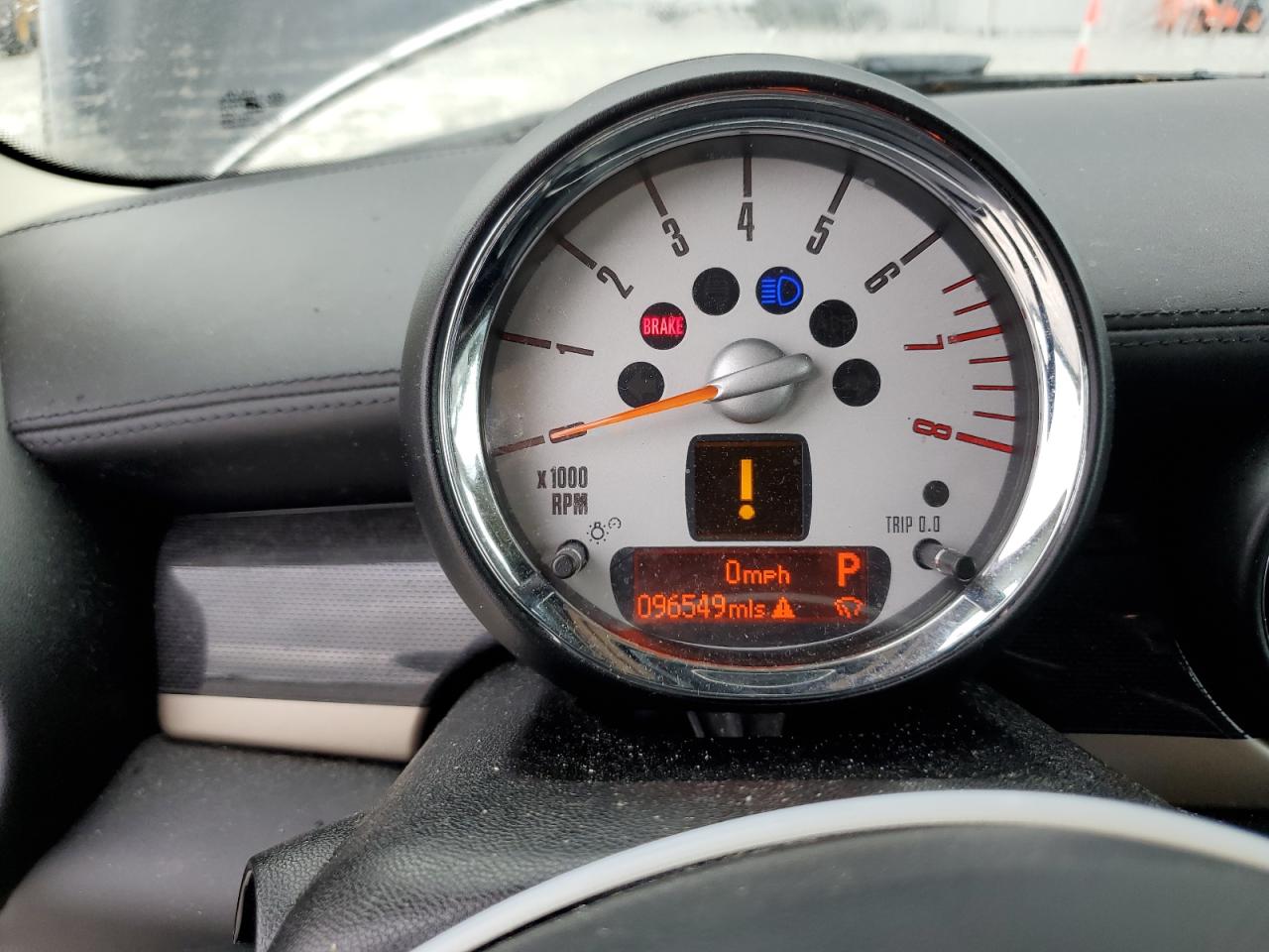 2013 Mini Cooper Clubman VIN: WMWZF3C57DT490887 Lot: 65811104