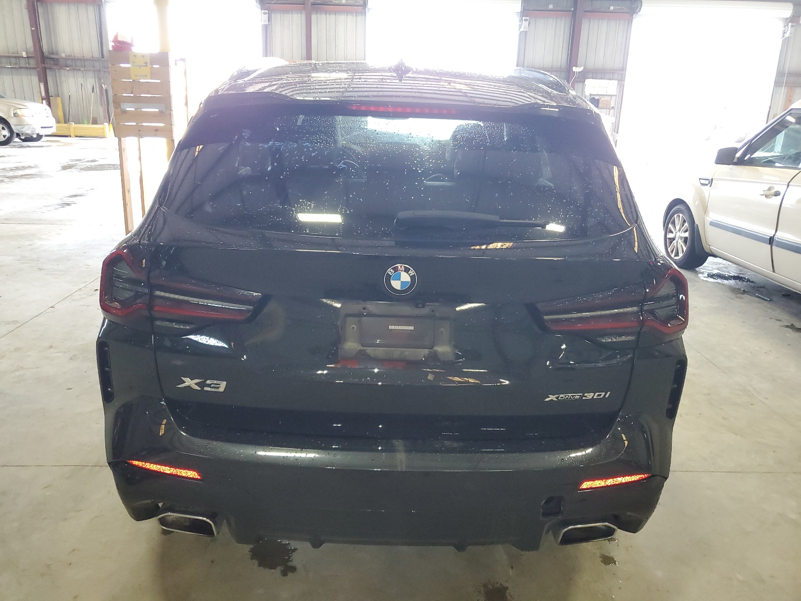 5UX53DP04N9L12530 2022 BMW X3 xDrive30I