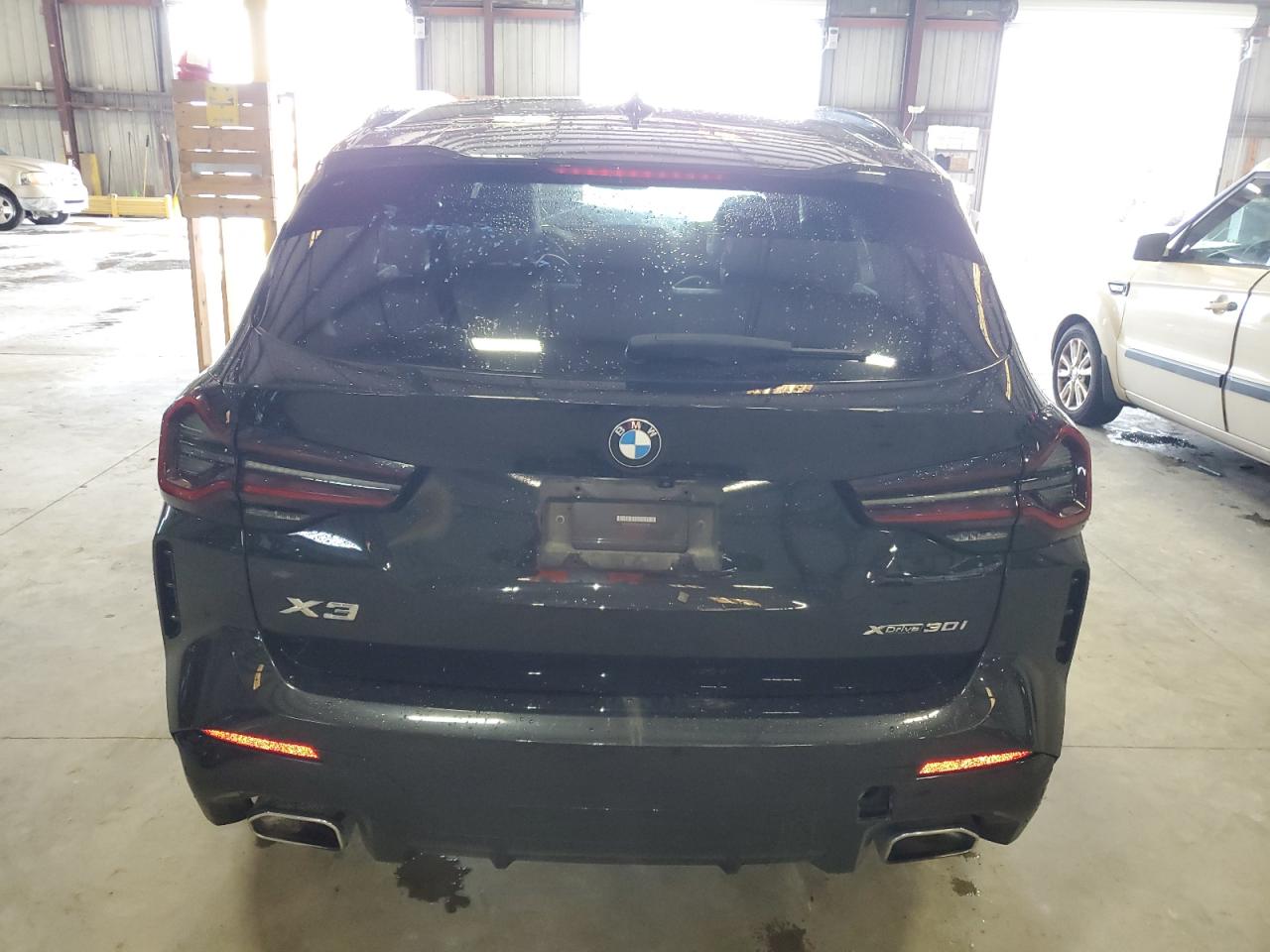 2022 BMW X3 xDrive30I VIN: 5UX53DP04N9L12530 Lot: 65777944