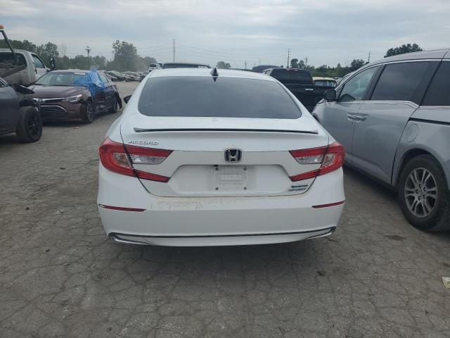  HONDA ACCORD 2022 White