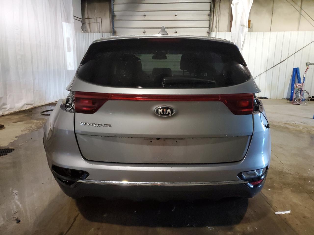 2021 Kia Sportage Lx VIN: KNDPMCAC4M7864012 Lot: 67167624