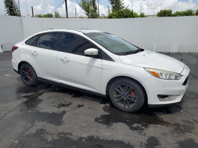  FORD FOCUS 2016 Biały