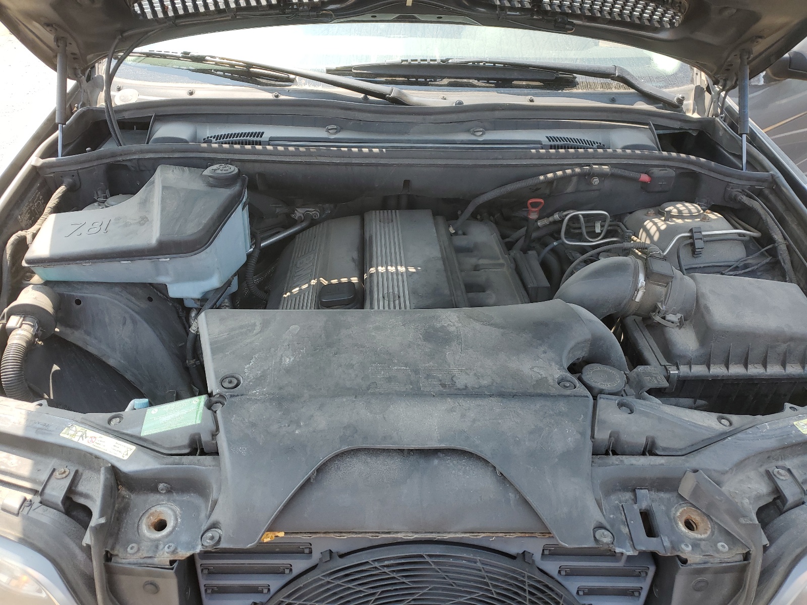 5UXFA13516LY47507 2006 BMW X5 3.0I