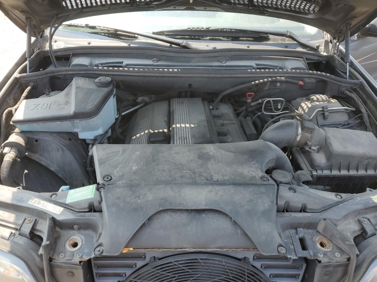 2006 BMW X5 3.0I VIN: 5UXFA13516LY47507 Lot: 65194084