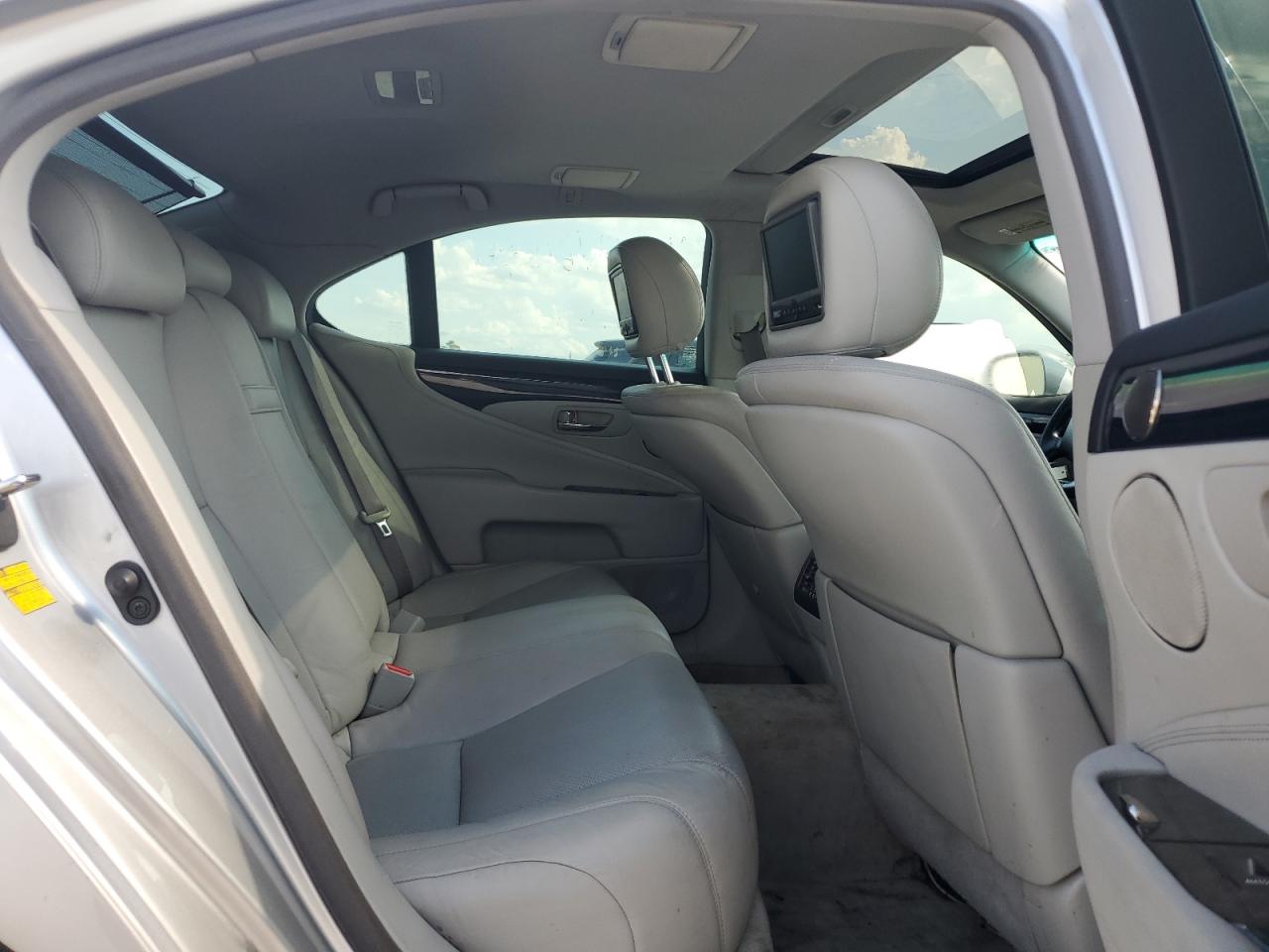 2008 Lexus Ls 460 VIN: JTHBL46F285071426 Lot: 68051614