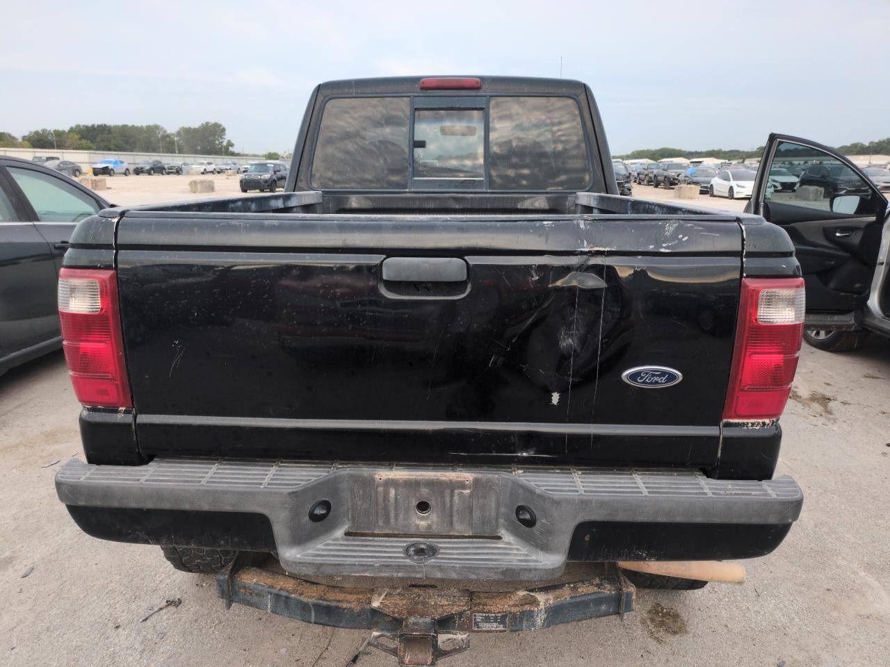 2002 Ford Ranger Super Cab VIN: 1FTZR45E72PA37548 Lot: 68358874