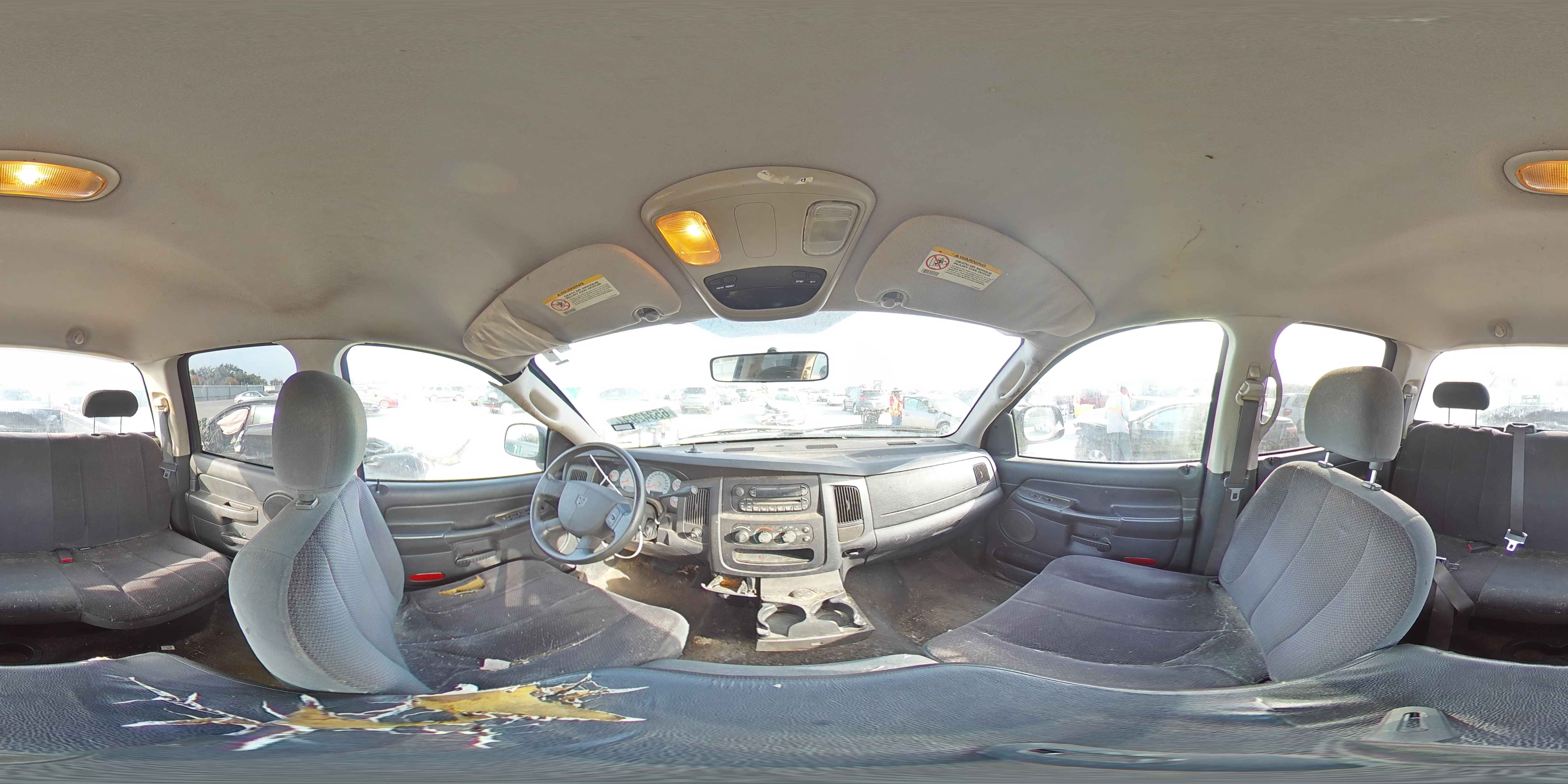 2005 Dodge Ram 1500 St VIN: 1D7HA18NX5J610985 Lot: 65342934