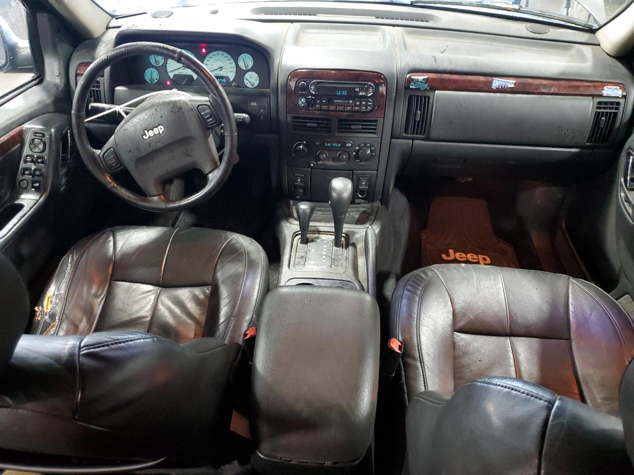 1j8gw58nx2c212621 1J8GW58NX2C212621 2002 Jeep Grand Cherokee Limited