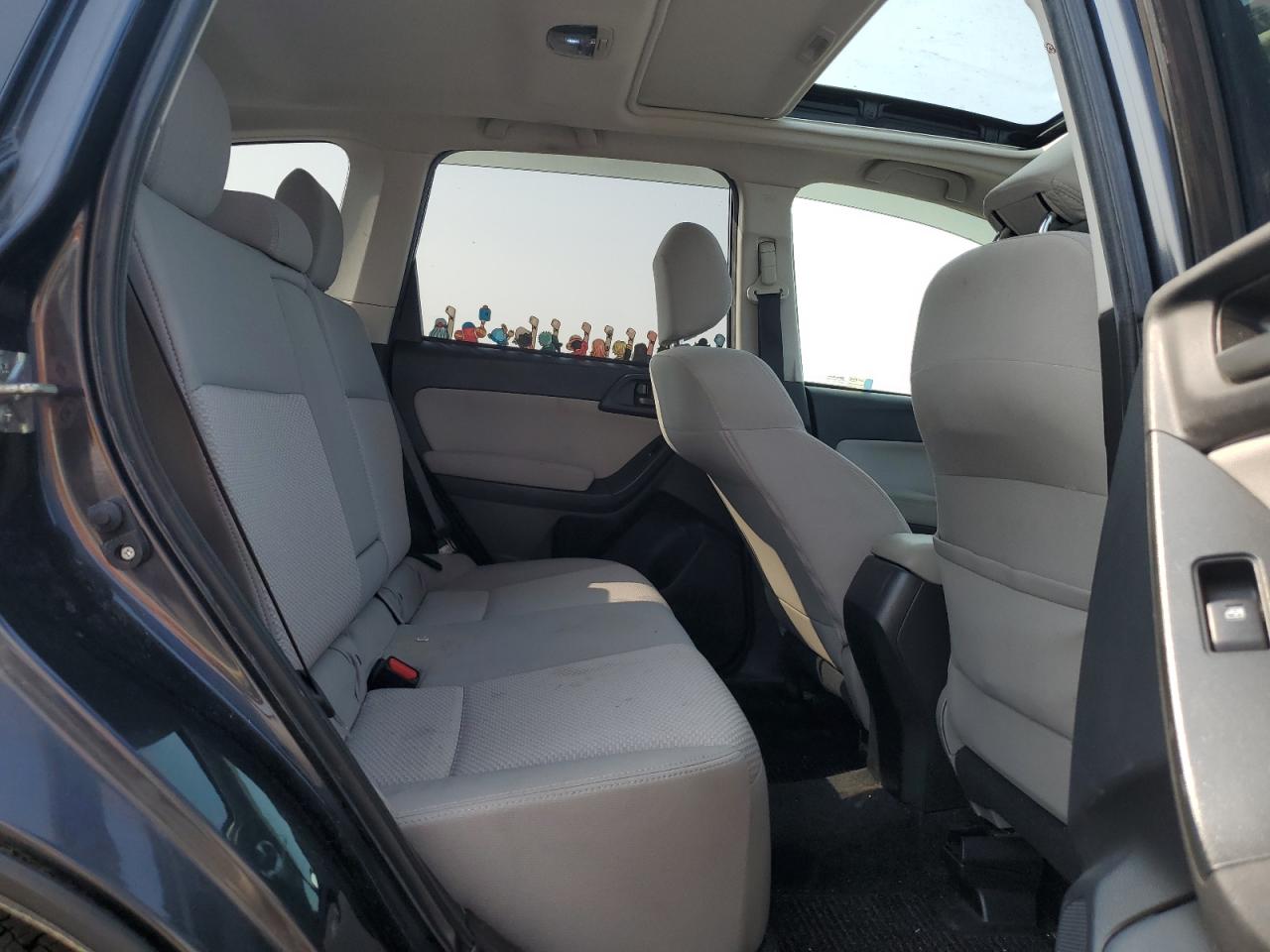 2014 Subaru Forester 2.5I Premium VIN: JF2SJAEC7EH449328 Lot: 67334894