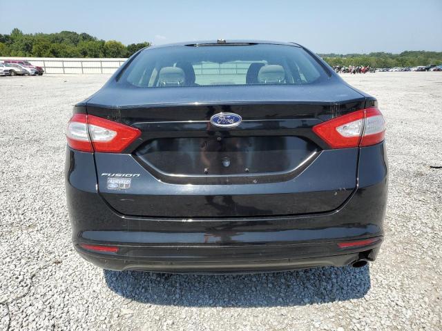  FORD FUSION 2016 Черный