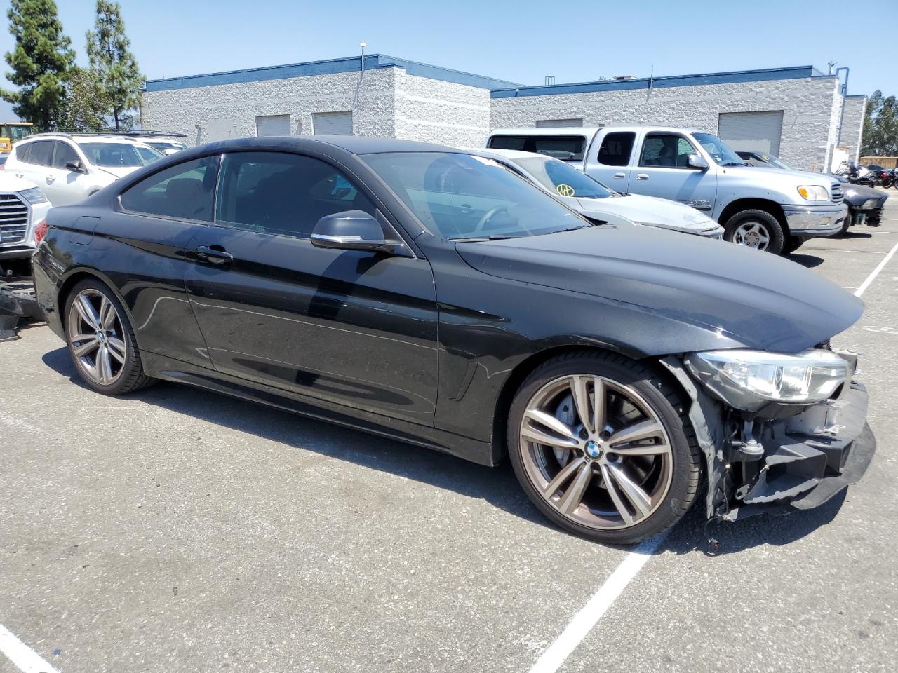 2015 BMW 435 I VIN: WBA3R1C55FK194356 Lot: 66272314