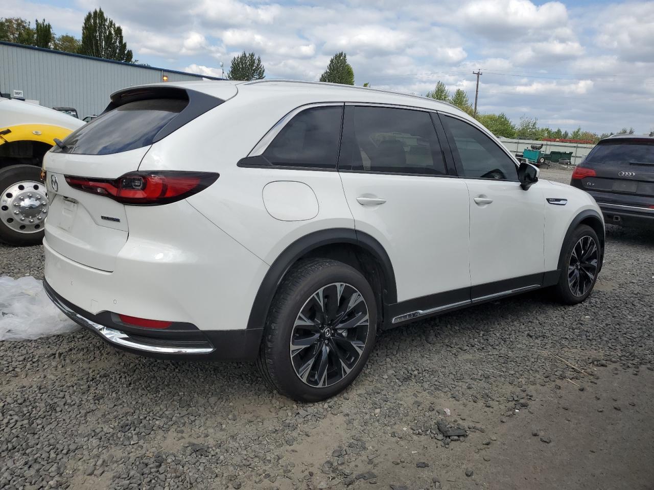 2024 Mazda Cx-90 Premium Plus VIN: JM3KKEHAXR1116348 Lot: 67603574