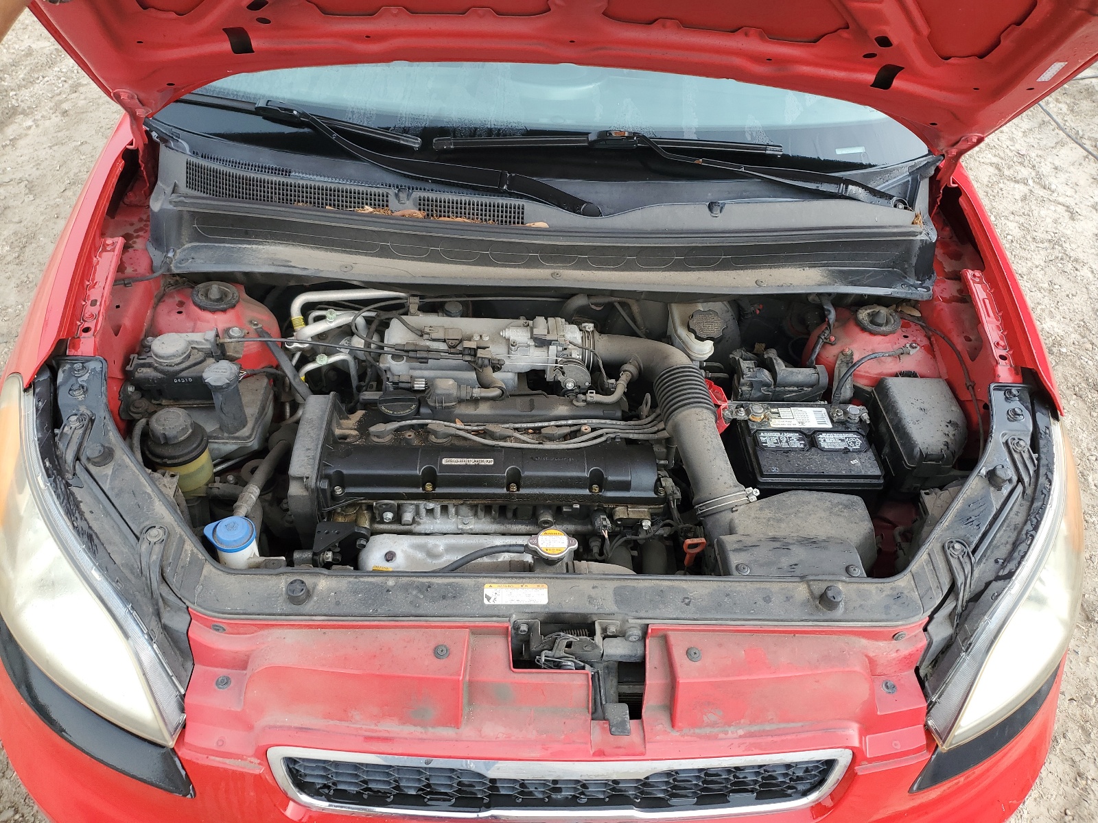 KNDJT2A28A7159915 2010 Kia Soul +