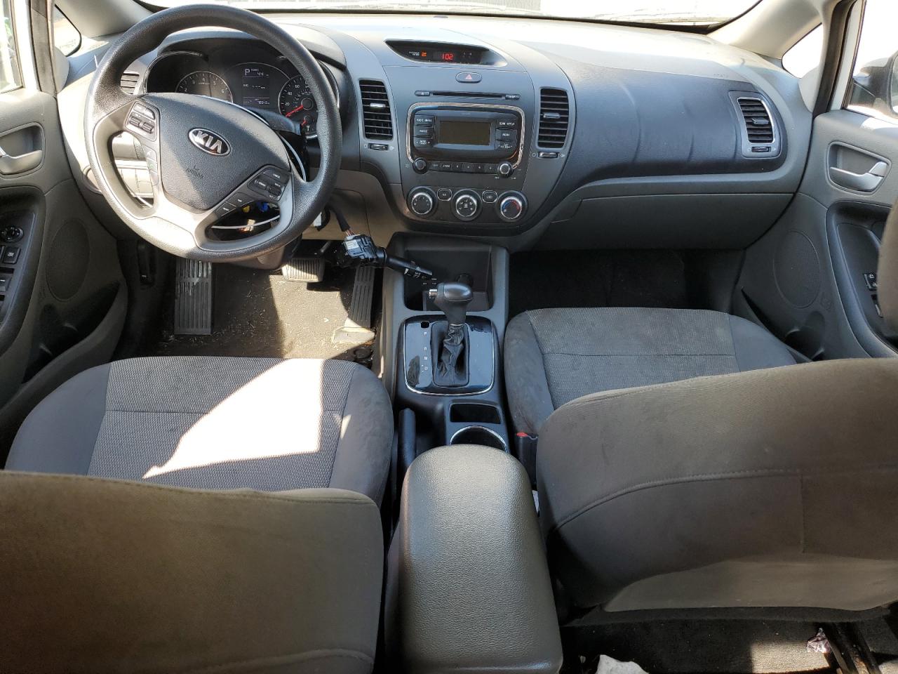 2018 Kia Forte Lx VIN: 3KPFK4A76JE234384 Lot: 69835904