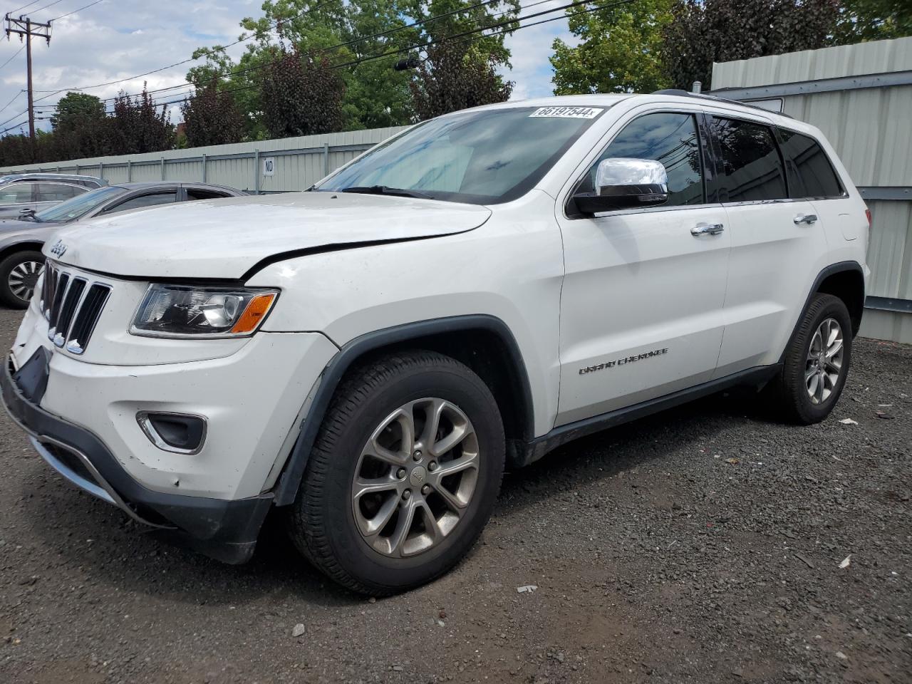 2015 Jeep Grand Cherokee Limited VIN: 1C4RJFBG4FC716909 Lot: 66197544