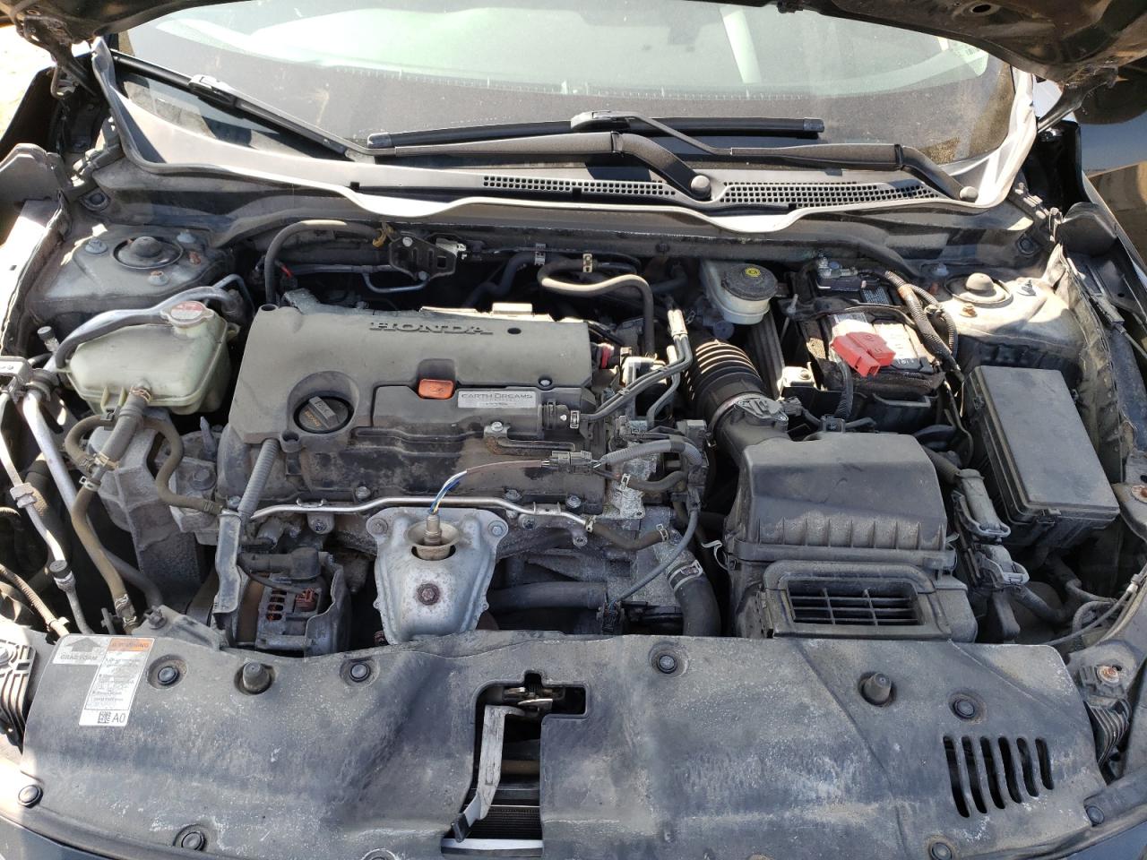 19XFC2F55HE023549 2017 Honda Civic Lx