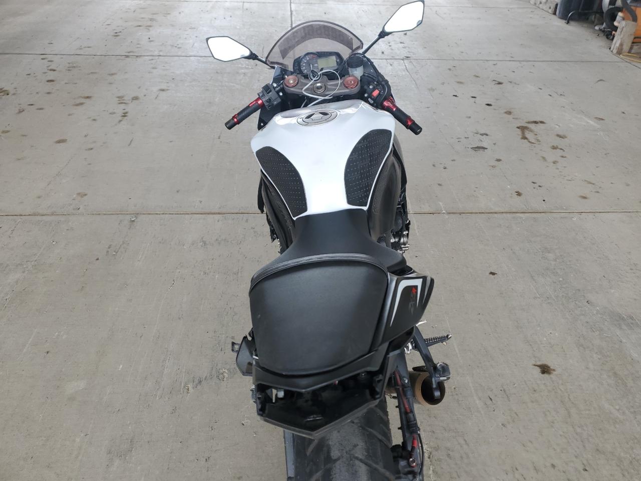 2013 Kawasaki Zx636 E VIN: JKBZXJE19DA002281 Lot: 68886834