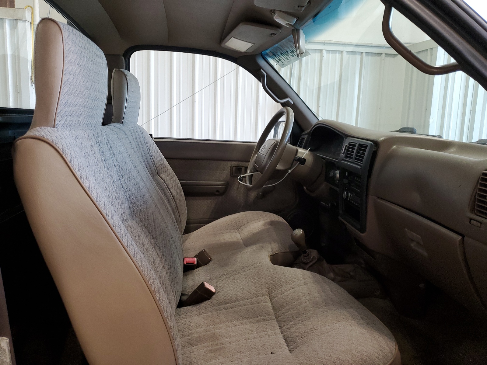 4TAPM62N0TZ143766 1996 Toyota Tacoma