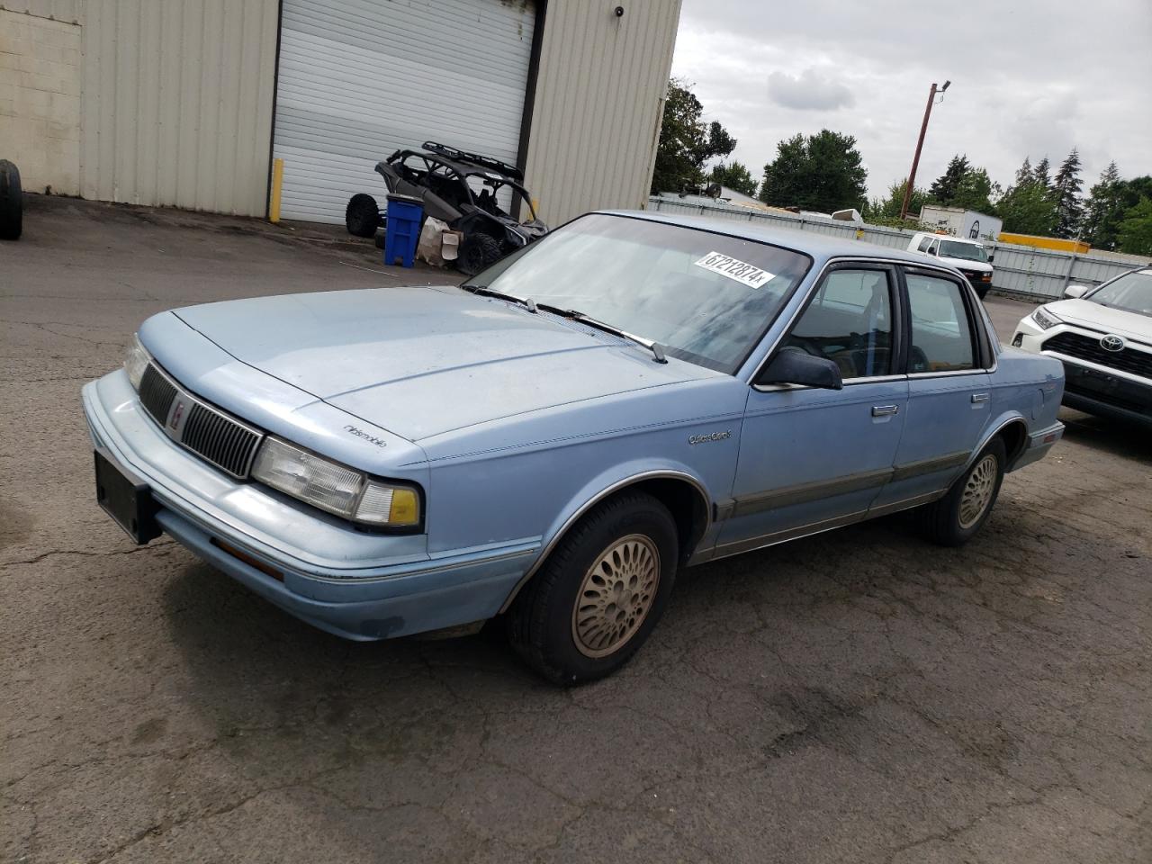 1G3AM55N3P6317756 1993 Oldsmobile Cutlass Ciera Sl