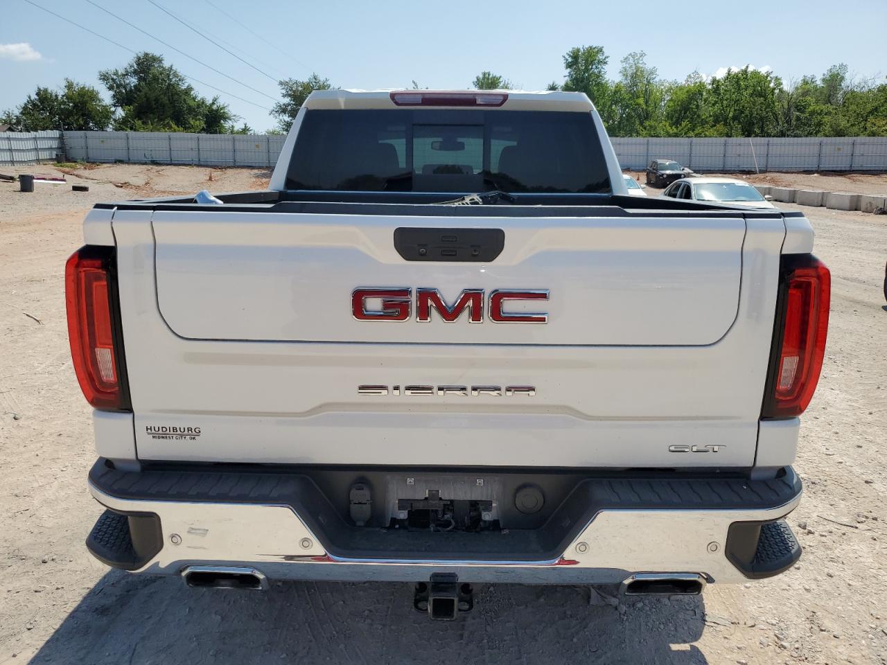 3GTU9DEL8MG114069 2021 GMC Sierra K1500 Slt